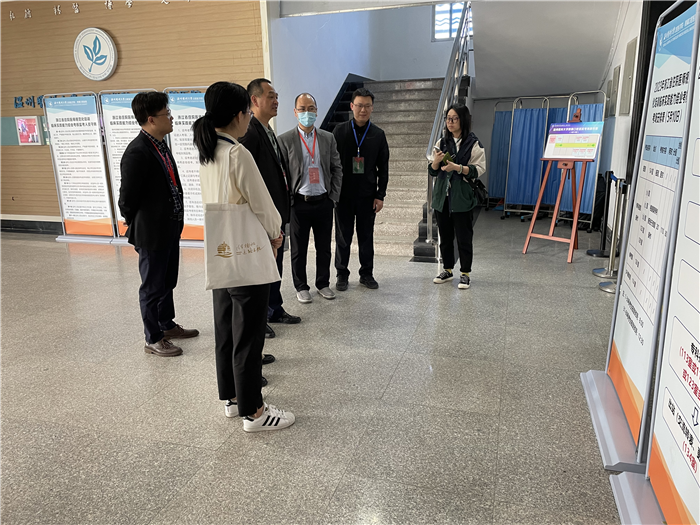 省卫健委巡考2.JPG
